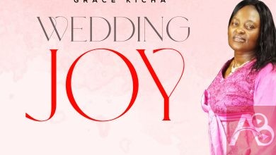 Wedding Joy - Grace Kicha