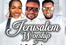 Kay Wonder Jerusalem Worship