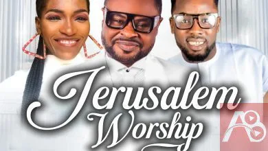 Kay Wonder Jerusalem Worship