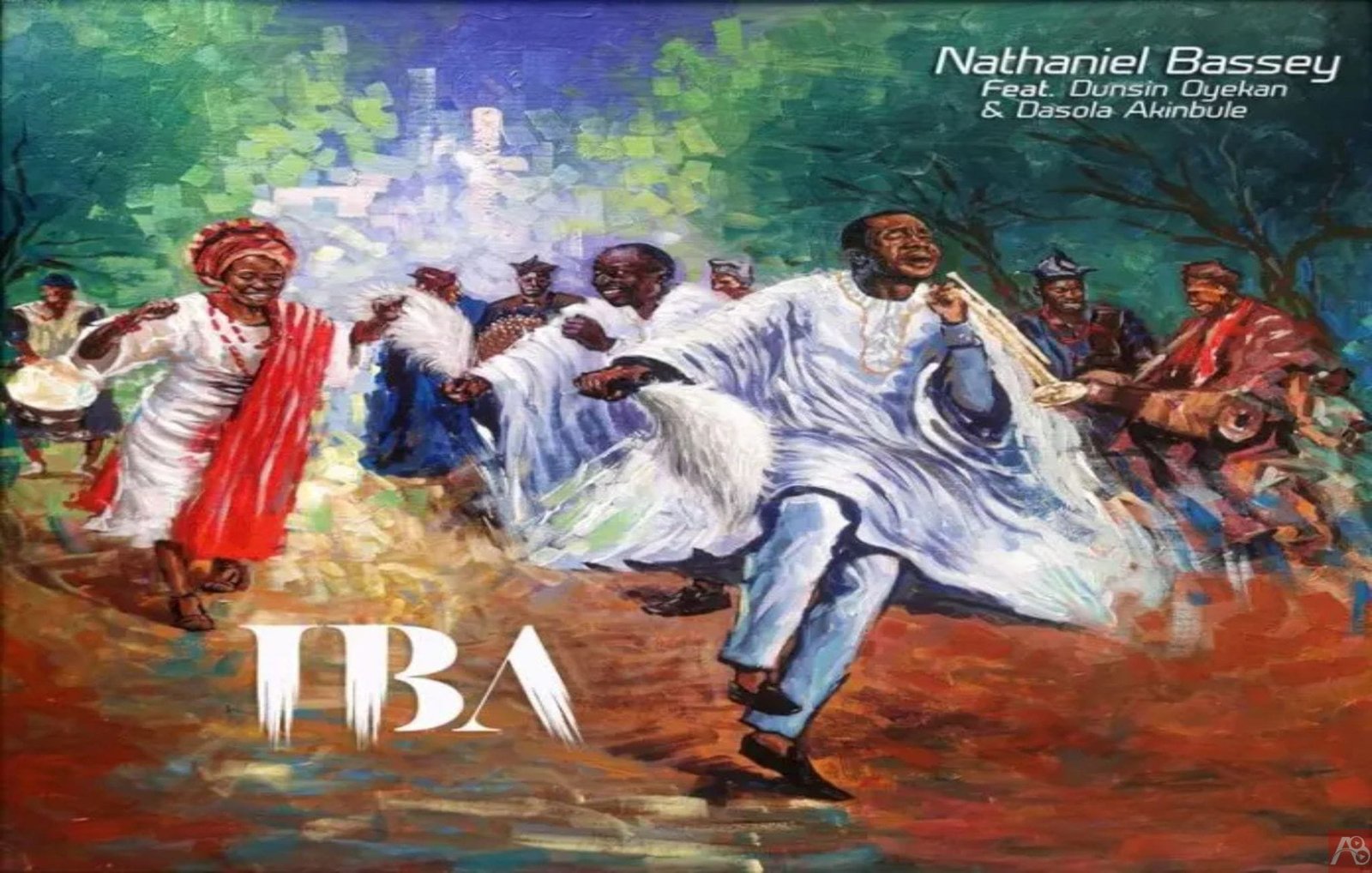 Nathaniel Bassey IBA Ft Dunsin Oyekan Akinbule Dasola Mp3 Download 