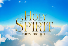 Holy Spirit Carry Me Go - Esther Osaji