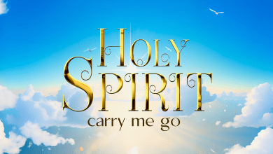 Holy Spirit Carry Me Go - Esther Osaji