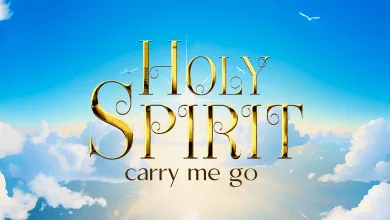 Holy Spirit Carry Me Go - Esther Osaji