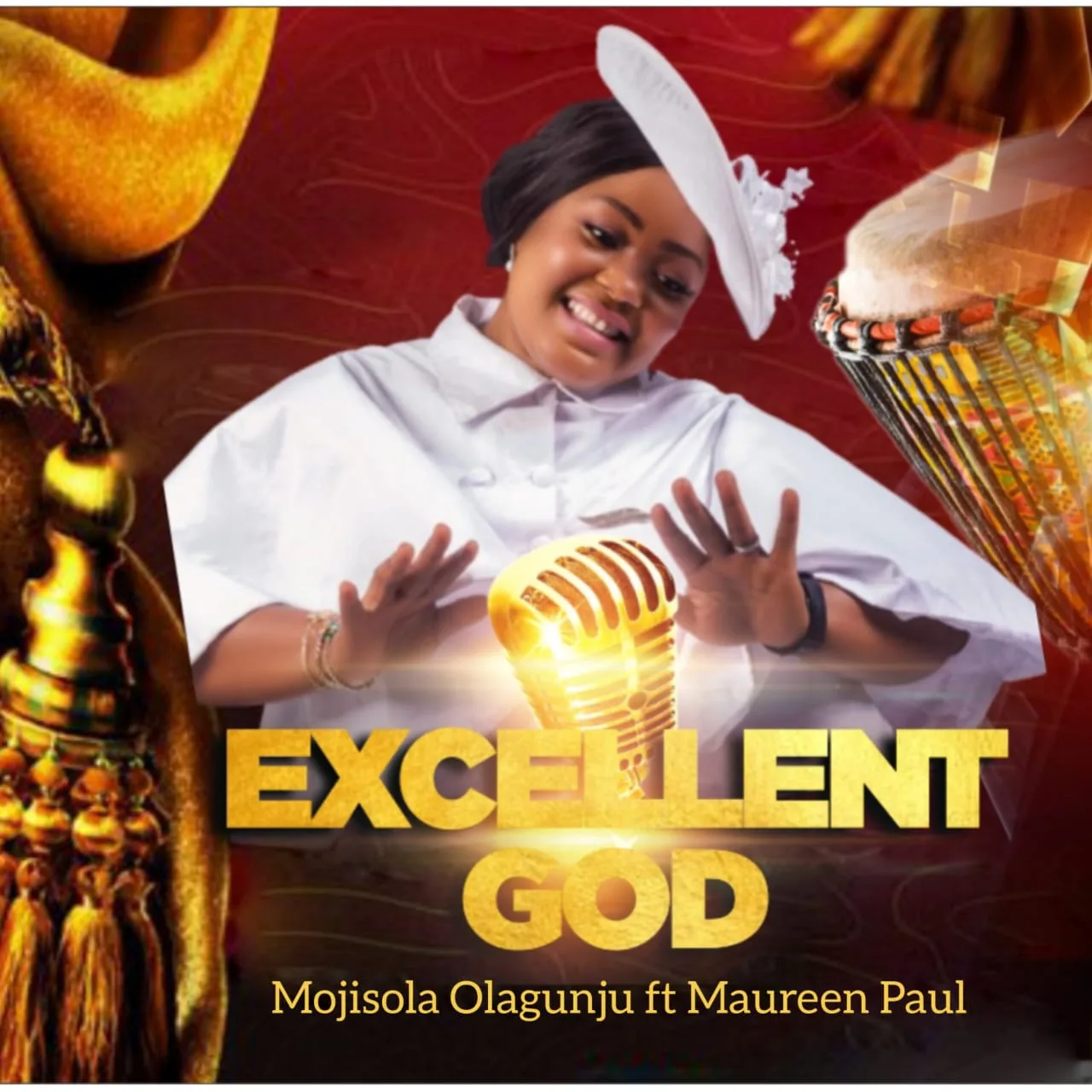 Mojisola Olagunju Excellent God ft Maureen Paul