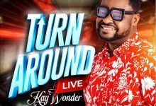 Kay Wonder Turn Around
