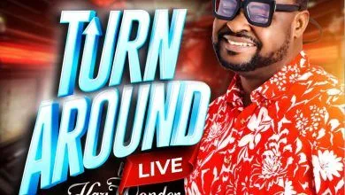 Kay Wonder Turn Around
