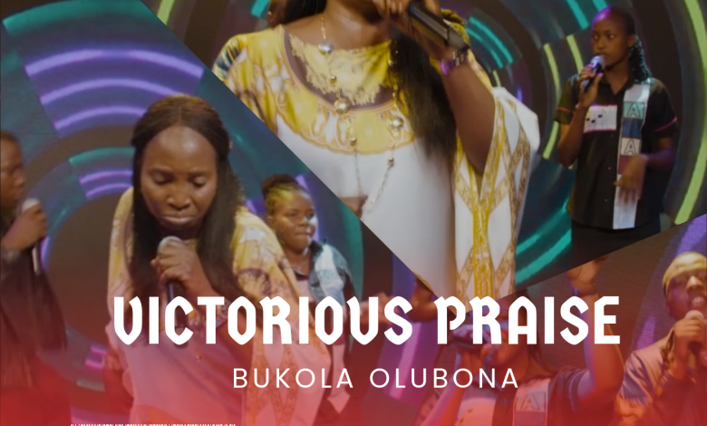 Victorious Praise Medley - Bukola Olubona