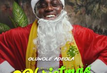 Oluwole Adeola - Christmas EP
