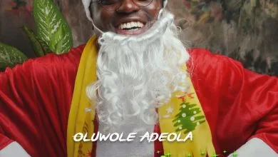 Oluwole Adeola - Christmas EP