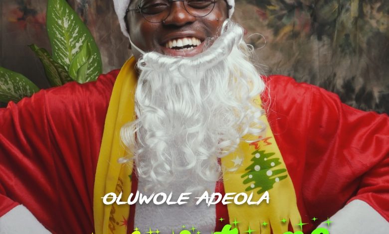 Oluwole Adeola - Christmas EP