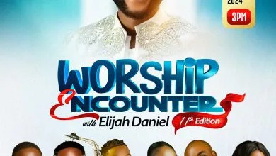 All Is Set For Elijah Daniel Worship Encounter 11th Edition featuring the likes of Bidemi Olaoba, Neon Adejo,, Ebuka songs & others