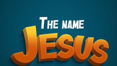 The Name Jesus - Chibuzor Victor