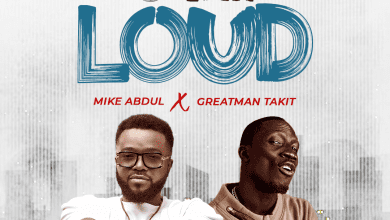 Mike AbduL O Ma Loud ft Greatman Takit