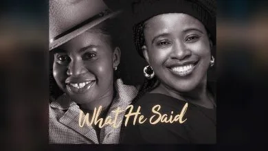 Blessings Ng What He Said Ft Lilian Nneji