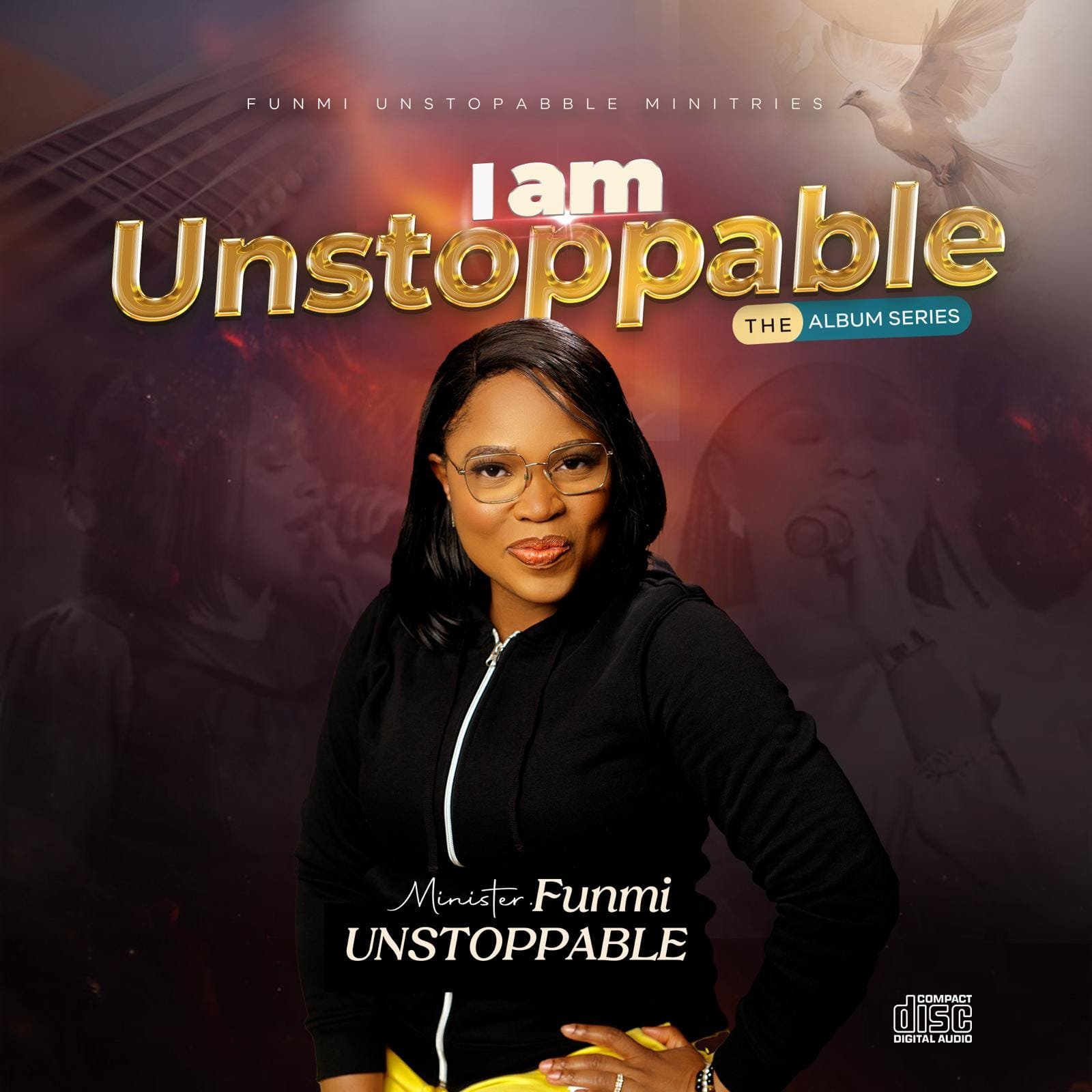 [Album] I Am Unstoppable – Funmi Unstoppable Mp3 Download - Allbaze.com