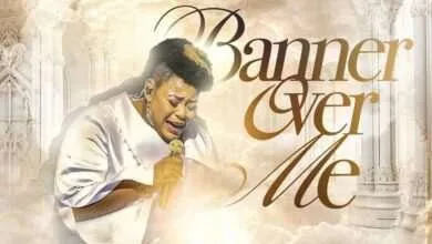 Naomi Classik Banner Over Me