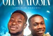 Oluwatosin (Jesus is Enough) Tkeyz and SteveHills