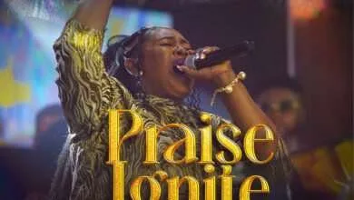 Ailly Omojehova - Praise Ignite