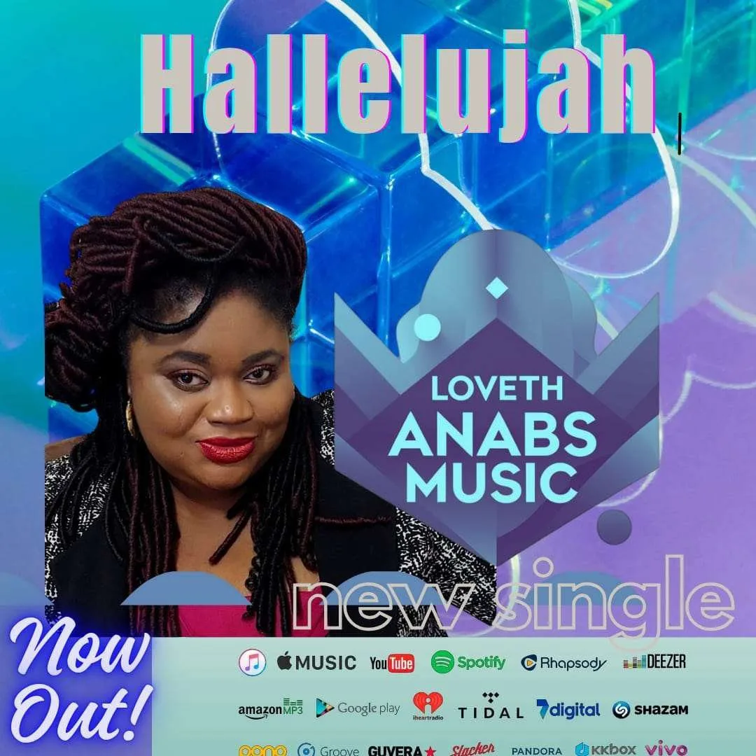 Loveth Anabs Hallelujah