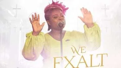 We Exalt You Favour Uzo