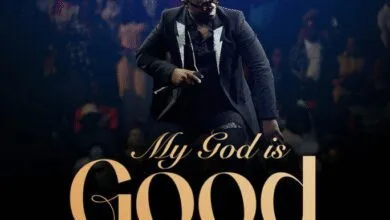 Halal Afrika teams up with Ayanda Ntanzi in My God is Good