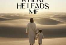 [MUSIC] Seun Oladele - Where He Leads Me