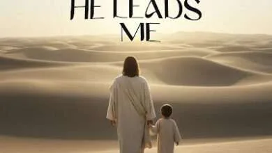 [MUSIC] Seun Oladele - Where He Leads Me