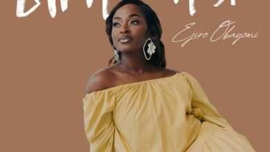Lift Him High - Ejiro Obayomi
