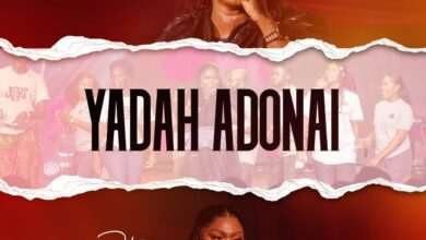 Patience Tumba - Yadah Adonai