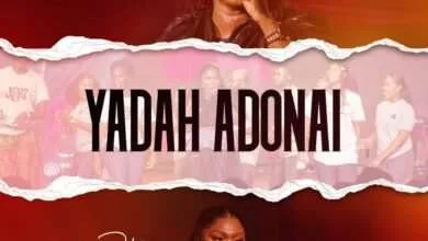 Patience Tumba - Yadah Adonai
