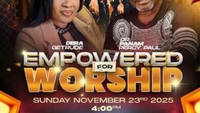 Empowered for Worship 2025: A Call To Intimacy With Dera Getrude & Dr. Panam Percy Paul