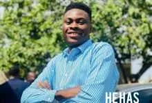 Emmanuel Agboola – He Has Chosen Me