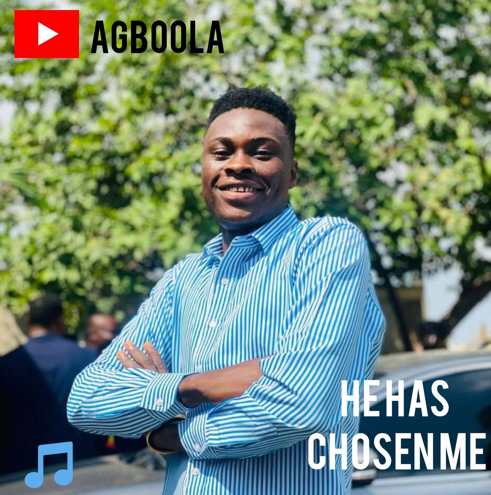Emmanuel Agboola – He Has Chosen Me
