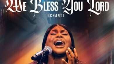 We Bless You Lord by Adura Ojofeitimi