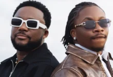 INFINITY by Tim Godfrey ft Oxlade