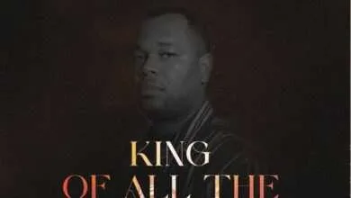 Louis Onyeka - King of All the Earth