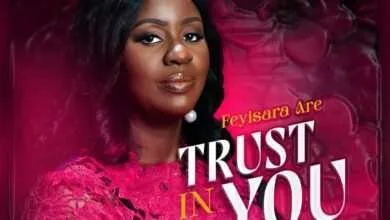 Trust In You by Feyisara Are