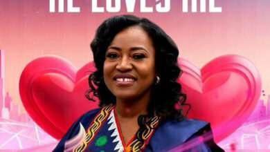 He Loves Me – Angela Njob