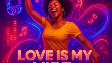 Love Is My Vibe ( Remix) – Bola Kingsworth