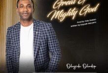 I’m a Champion” and “Great & Mighty God by Oladipo Olajide Debuts