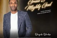 I’m a Champion” and “Great & Mighty God by Oladipo Olajide Debuts