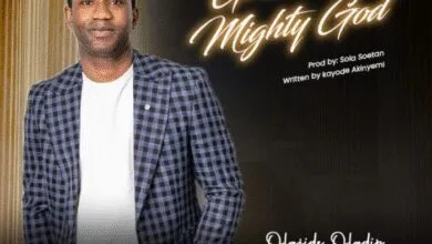 I’m a Champion” and “Great & Mighty God by Oladipo Olajide Debuts