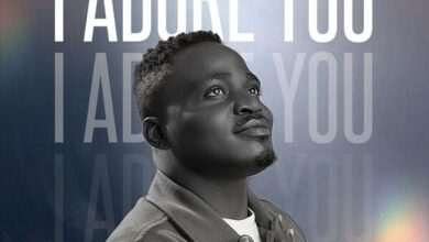 I Adore by Yomi Beulah