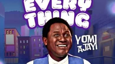I Have Everything by Yomi Ajayi
