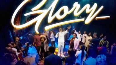 Glory by Femi Stephen