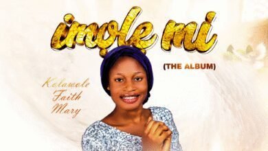 Kolawole Faith Mary Debuts with Spirit-Filled Album “Imole Mi (My Light