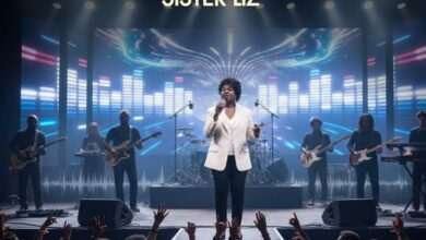 Love Song by Sister Liz