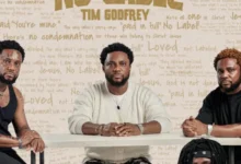 TIM GODFREY REDEFINES GOSPEL EXPRESSION WITH HIS NEW ALBUM "NO LABEL"