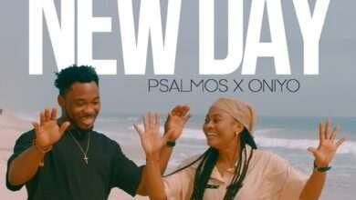 Mori Anu Gba + New Day – Psalmos X Oniyo