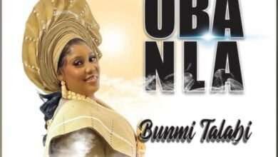Oba Nla – Bunmi Talabi